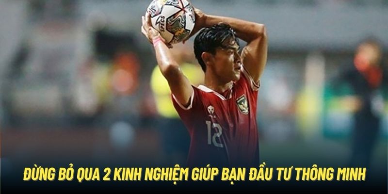 Đừng bỏ qua 2 kinh nghiệm giúp bạn đầu tư thông minh